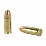 Bronze Line .25 ACP 50 Grain Full Metal Jacket Box of 50 Rounds