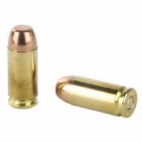Bronze Line .40 S&W 180 Grain Full Metal Jacket Flat Point