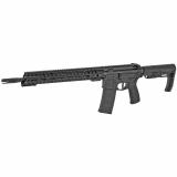 Minuteman, Semi-automatic, 223 Rem/556NATO, 16.5" Puritan Barrel, 1:8 Twist, Black Finish, Mission First Tactical Grip and Stock, 30Rd, 14.5" MLOK Renegade Rail, Flash Hider, POF-USA 3.5lb Drop-in FLAT Trigger, Ambi Safety Selector and Charging Handle, 1