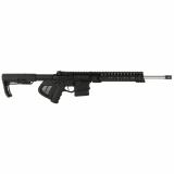 Rogue, CA Compliant, 308 Win, 16.5" Barrel, Anodized Finish, Black, Mission First Tactical Minimalist Stock, 1 Mag, 10 Rounds 01689