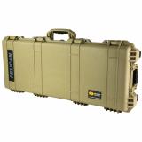 Protect Case, 1700, 39"x19"x7", Tan 017000-0000-190