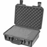 im2300 Storm Case, With Foam, 14" x 11.7" x 6.2", Black Finish IM2300-00001