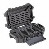 R40, Ruck Personal Utility Case, Medium, Black, 9.84"x 6.12"x 2.89" RKR400-0000-BLK