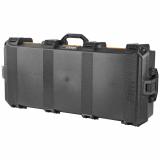 V700, Vault, Takedown Rifle Case, With Foam, Black, 36.91"x17.65"x6.65" VCV700