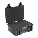 V300, Vault Large Pistol Case, With Foam, Black VCV300-0000-BLK