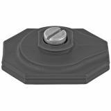 Trigger Stick Onyx, Yoke, Matte Black/Smoke Gray 65823