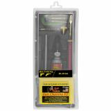 Premium Classic Multi-Caliber Pistol Box Cleaning Kit .38-.45