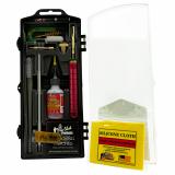 Premium Classic Pistol Box Cleaning Kit .38-.357 Caliber 9mm