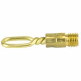 Brass Patch Holder For Shotguns 10 Gauge - .410