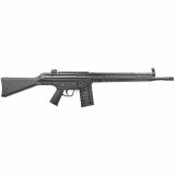 PTR-91 A3SK, Semi-automatic Rifle, 308 Win, 16" Tapered Barrel, Black Finish, Fixed Stock, 1 Magazine, 20Rd, Slim Handguard, Welded Scope Mount, 5/8X24 Flash Hider, Paddle Mag Release PTR 114