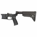 MK1 Mod 2-M, Complete Lower Receiver, Semi-automatic, 556NATO, BCM Furniture, Hard Coat Anodized, Black, 30 Rounds, All Proprietary Ambi Parts Included 2M100RM11-1F