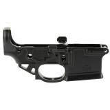 MK1 Mod 2-M, Stripped Lower Receiver, Semi-automatic, 223 Rem/556NATO, Ambidextrous, Hard Coat Anodized, Black, 30 Rounds, Proprietary Ambi Parts Included 22-2M100SM1B