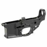 MK1 Mod 2-M, Stripped Lower Receiver, Semi-automatic, 223 Rem/556NATO, Ambidextrous, Hard Coat Anodized, Black, 30 Rounds, Proprietary Ambi Parts Included 22-2M100SM1B