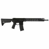 MK111, MOD 2-M, 223 Wylde, 14.5 Barrel, PWS Triad Compensator, Anodized Finish, Black, BCM Adjustable Stock, BCM Grip, Radian Raptor Ambi Charging Handle, 11" M-LOK Free Floated Handguard, 30 Rounds, 1 Magazi