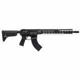 MK116 Mod 2 | 223 Wylde/556NATO, 16.1" Barrel, Mid-length Gas System, 1:8 Twist, FSC556 Muzzle Device, Anodized Finish, Black, Magpul Grip, Magpul MOE Stock, 30 Rounds, 1 Magazine 22-2M116RA1B