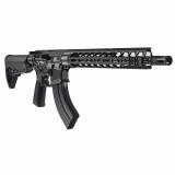 MK116 Mod 2 | 223 Wylde/556NATO, 16.1" Barrel, Mid-length Gas System, 1:8 Twist, FSC556 Muzzle Device, Anodized Finish, Black, Magpul Grip, Magpul MOE Stock, 30 Rounds, 1 Magazine 22-2M116RA1B