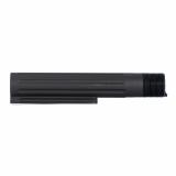 PWS Mod 2 Enhanced AR-15 Buffer Tube | Includes Ratchet Lock Castle Nut + End Plate