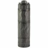 BDE 556, Suppressor, 556NATO, Cerakote Finish, Black, Rifle Suppressor, Titanium, Fits 1.375x24 TPI Mounts BDE-556
