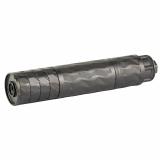 Black Diamond Series, Rifle Suppressor, 300 Winchester Magnum, 8.2", 17.4oz, Titanium, Black Finish BDE-762