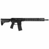 Compound, 223 Wylde, 16.1" Barrel, 1:8 Twist, FSC556 Muzzle Device, MLOK Handguard, Anodized Finish, Black, BCM Stock, BCM Pistol Grip, 1 Magazine, 30 Rounds 22-C116RA1B