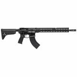 Compound, 7.62x39, 16.1" Barrel, 1:8 Twist, FSC30 Muzzle Device, MLOK Handguard, Anodized Finish, Black, BCM Stock, BCM Pistol Grip, 1 Magazine, 30 Rounds 22-C116RF1B