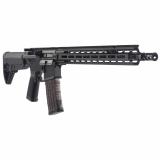 MK116 MOD 1-M, 223 Wylde, 16.1" Barrel, 1:8" Twist, Piston Driven, Mid-Length Gas, 15.05" PWS MLOK Handguard, Anodized Finish, Black, BCM Pistol Grip, BCM Adjustable Stock, 30 Rounds 18-M116RA1B