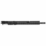 MMK116 MOD 1-M, Upper Receiver, 762X39, 16.1" Barrel, Triad30 Muzzle Device, Anodized Finish, Black, Radian Raptor Charging Handle, MLOK Handguard,Fits AR-15 MK1-M1U-762X39-16