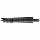 MMK116 MOD 1-M, Upper Receiver, 762X39, 16.1" Barrel, Triad30 Muzzle Device, Anodized Finish, Black, Radian Raptor Charging Handle, MLOK Handguard,Fits AR-15 MK1-M1U-762X39-16