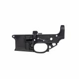 MK1 Mod 2-M, Stripped Lower Receiver, Semi-automatic, 556NATO, Hard Coat Anodized, Black, All Proprietary Ambi Parts Included MK1-M2-LWR
