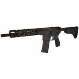 MK111, MOD 2-M, Semi-automatic, Short Barreled Rifle, 223 Wylde, 11.85" Barrel, PWS Triad Compensator, Anodized Finish, Black, BCM Adjustable Stock, BCM Grip, Radian Raptor Ambidextrous Charging Handle, 11" M-LOK Free Floated Handguard, 30 Rounds, 1 Maga