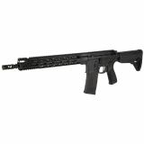MK114, MOD 2-M, Semi-automatic, Short Barreled Rifle, 223 Wylde, 14.5 Barrel, PWS Triad Compensator, Anodized Finish, Black, BCM Adjustable Stock, BCM Grip, Radian Raptor Ambidextrous Charging Handle, 11" M-LOK Free Floated Handguard, 30 Rounds, 1 Magazi