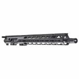 MK116 Pro Upper, 223 Wylde, 556NATO, 16.1" Barrel, PWS 15" MLOK Handguard, Radian Raptor Charging Handle, Black Finish 19-PM116UA0B