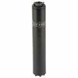BDE 22 Caliber, Cerakote Finish, Black, Titanium, Fits 1/2x28 TPI 23-TE0B