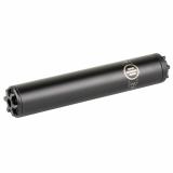 BDE 22 Caliber, Cerakote Finish, Black, Titanium, Fits 1/2x28 TPI 23-TE0B