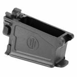 UXR Magwell, Mag Well Cnversion Kit, For Medium Frame 308 Winchester AR10, Black UCRW0001-01-1F