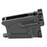 UXR Magwell, Mag Well Cnversion Kit, For Medium Frame AR-15, Black UCRW0004-01-1F