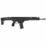 UXR Elite, Semi-automatic Rifle, 8.6 Blackout, 14.5" Pinned (16" OAL), FRC Compensator, Matte Finish, Black, Modified Long Stroke Piston System, Folding Adjustable Stock, M-LOK Handguard, 30 Rounds, 1 Magazine UXR-86-16
