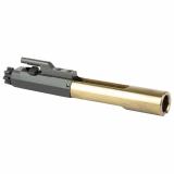 Two Piece BCG, Bolt Carrier Group, Fits AR-15 Pattern Firearms, Nitride Finish, Black ACC-AR-BCG-2PC
