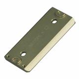 Q-Sert Arca Swiss Mount, Converts Q-Sert to Arca, Clear Anodized Finish, Gray ACC-ARCA-QSERTPLATE