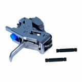 Literally The Best Trigger Ever Made, 2 Stage Trigger, Fits AR Rifles, Silver ACC-TRIGGER-LITERALLY