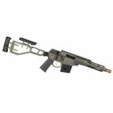 Mini Fix, Short Barrel Rifle, Bolt Action, 300 Blackout, 8" Threaded Barrel, 10 Rounds, Folding Adjustable Stock, Product Finishes, Shade Variations and Other Imperfections Are Normal Due to the Manufacturing Process MINIFIX-300BLK-8IN-SBR
