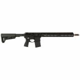 Sugar Weasel, Semi-automatic, Rifle, 223 Remington/556NATO, 16" Barrel, 1/2x28 Threaded, Anodized Finish, Black, Magpul SL-K Stock, 15" Free Floated M-LOK Handguard, 30 Rounds, 1 Magazine SW-556-16IN-RIFLE-BLK