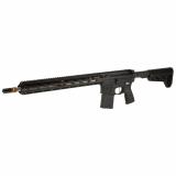 Sugar Weasel, Semi-automatic, Rifle, 223 Remington/556NATO, 16" Barrel, 1/2x28 Threaded, Anodized Finish, Black, Magpul SL-K Stock, 15" Free Floated M-LOK Handguard, 30 Rounds, 1 Magazine SW-556-16IN-RIFLE-BLK