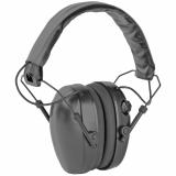 Shooters Muff Electronic, Black Earmuffs 230/EHP