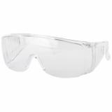 Coveralls Shooting Glasses Clear