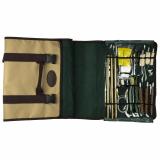 Roll Up Cleaning Kit, Fits Shotgun Gauges, Softpack 15806