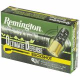 Ultimate Defense Buckshot, 12 Gauge 3", 00 Buck Shotshell, 15 Pellets, 5 Round Box 20633