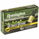 Ultimate Defense, 12 Gauge 2.75", #4 Shotshell, 21 Pellets, 5 Round Box 20637