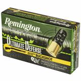 Ultimate Defense, 12 Gauge 2.75", #4 Shotshell, 21 Pellets, 5 Round Box 20637