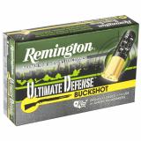 Ultimate Defense, 12 Gauge 3", #4 Shotshell, 41 Pellets, 5 Round Box 20639